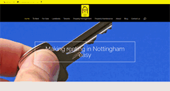 Desktop Screenshot of ablepropertytrust.co.uk